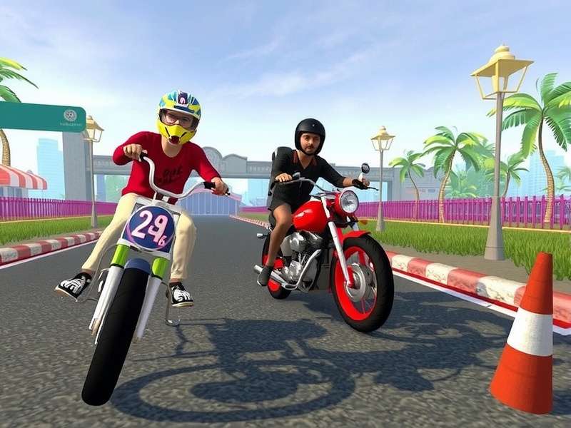 Coimbatore Cyclone Cycle Indian Festival Event